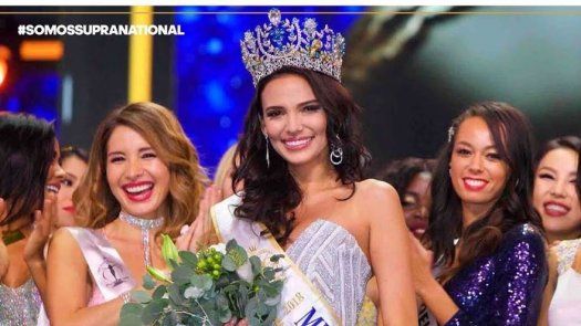 La Organización Señorita Panamá adquiere derechos de Miss Supranational