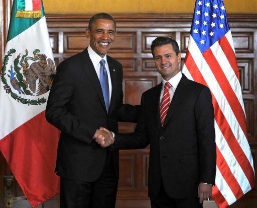 Obama telefoneó a Peña Nieto y se comprometió a investigar espionaje