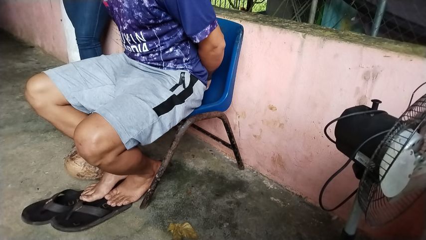 Mediante la Operación Tormenta Cero también se logró la ubicación de un fusil