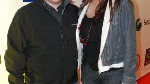 Alfombra naranja de Quantum of Solace