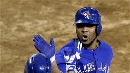 Encarnación pega uno de 4 jonrones de Azulejos