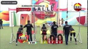 2da. Eliminación Femenina