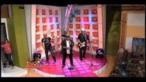 Video: Dando vueltas de Los Rabanes ft Mr. Saik