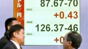 Mercados mejoran ante posible menor tasa en Japón
