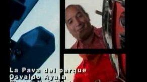 La pava del parque es el tema de Carnaval de Osvaldo Ayala