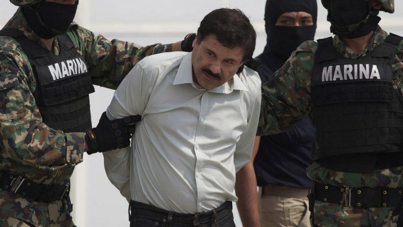 Buscan que defensa de “Chapo” no aproveche dichos de Trump