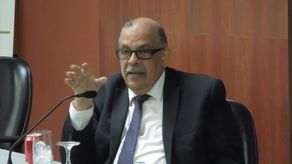 Rubén Castillo, presidente del Conep. Rubén Castillo, presidente del Conep.