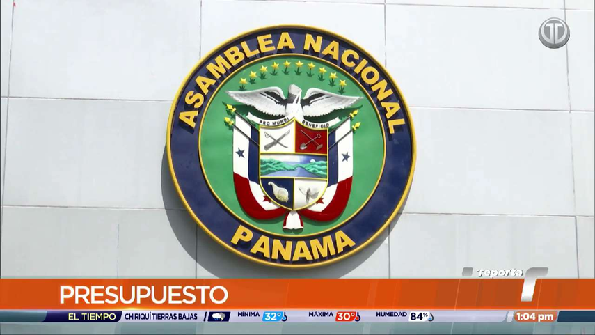 Asamblea Nacional utiliza el 94% de su presupuesto.