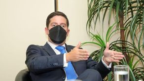 El ministro de Comercio e Industria de Panamá, Federico Alfaro.