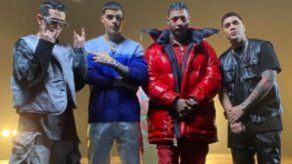 Boza graba videoclip del remix de Ella junto a Lenny Tavárez