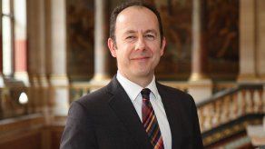 Designan a Timothy Stew como embajador británico en Panamá