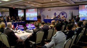 Dan por clausurada Cumbre Ameripol 2016