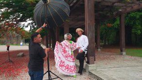 Foto Challenge: Armando Ricord disfrutó de la locación.