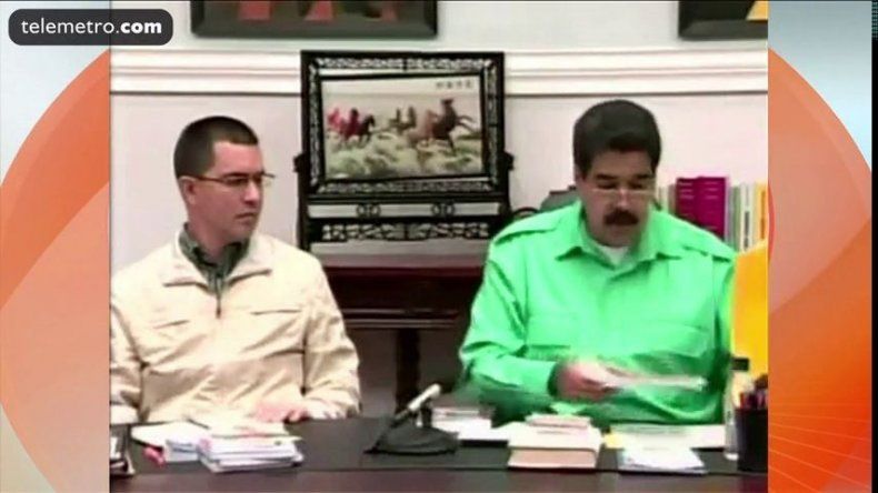 Maduro responde a críticas de Rubén Blades y lo invita a Venezuela