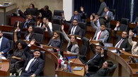 Diputados de Vamos se retiran del Pleno Diputados de Vamos se retiran del Pleno