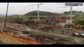 El Canal de Panamá cumple 98 años en plena ampliación El Canal de Panamá cumple 98 años en plena ampliación