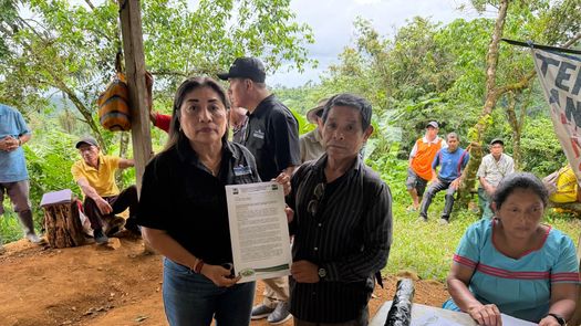 Congreso indígena en Veraguas aborda defensa del territorio.