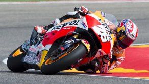 Pedrosa: Es una pista que se me da bien