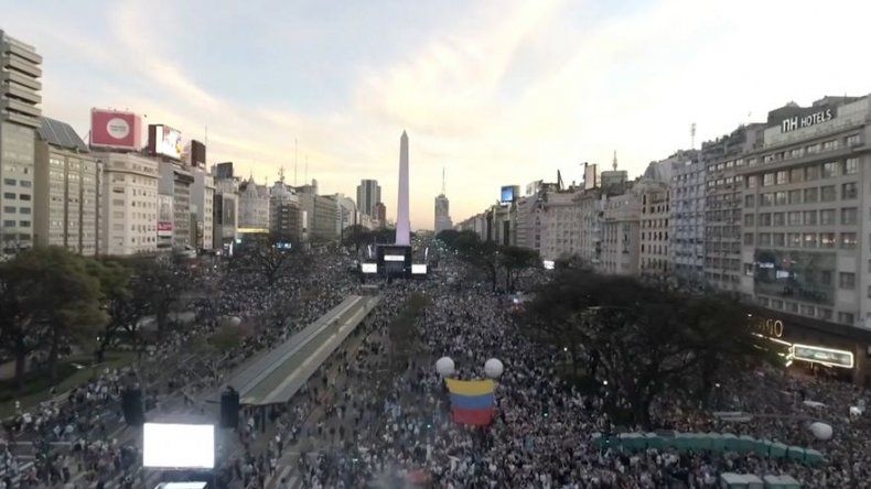 Venezolanos en Argentina: emigrar y toparse con otra crisis y otra izquierda