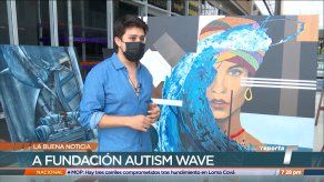 Artistas donan su talento a subasta en beneficio de niños