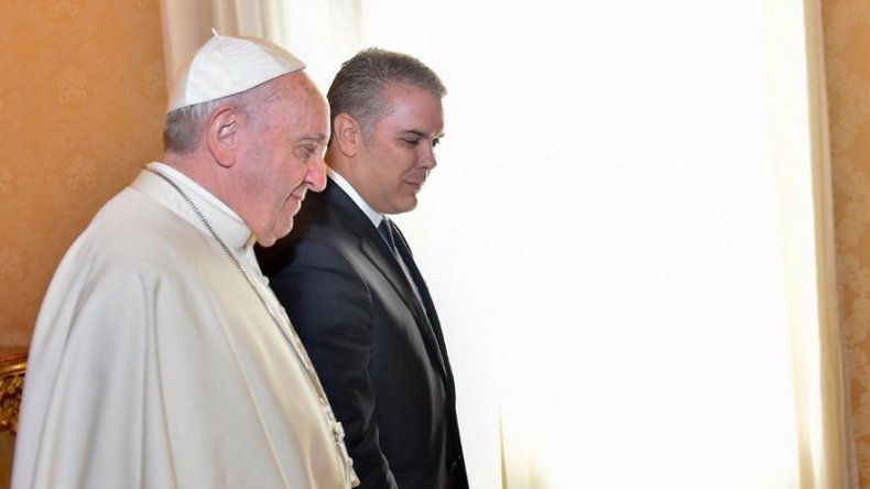Presidente de Colombia reitera que asistirá a Panamá para la JMJ 2019