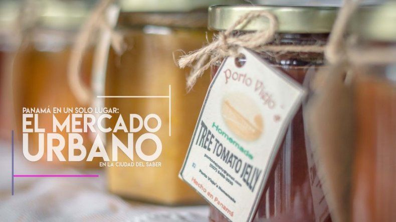 Panamá en un solo lugar: El Mercado Urbano de Ciudad del Saber
