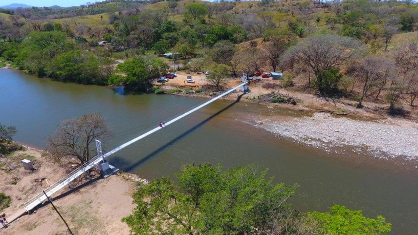 MOP ha construido y rehabilitado 48 puentes en Panamá