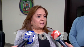 La presidenta de la Asamblea Nacional, Dana Castañeda, se refirió a la denuncia de la diputada Walkiria Chandler.