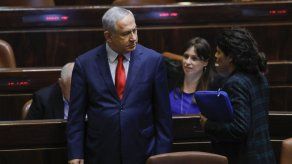 Netanyahu fracasa en formar gobierno y opta por nuevas elecciones