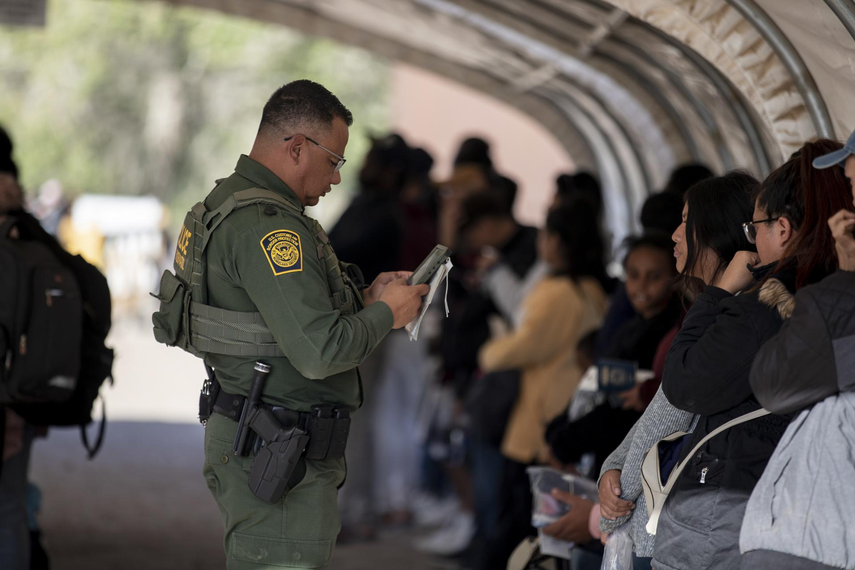 EEUU reanuda deportación de migrantes a Venezuela tras acuerdo con Maduro