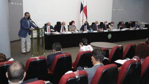 La Comisión de Gobierno, Justicia y Asuntos Constitucionales discute el proyecto de Reformas Electorales en primer debate.