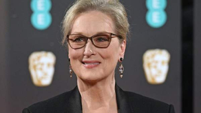 Meryl Streep es la ganadora del premio Princesa de Asturias de las Artes 2023.&nbsp;