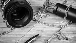 En México fueron asesinados nueve periodistas en el 2021.