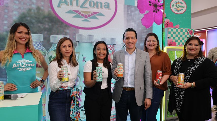 Arizona Té, el té helado #1 en ventas en EE. UU., llega a Panamá gracias a Alimentos Maravilla Arizona Té, el té helado #1 en ventas en EE. UU., llega a Panamá gracias a Alimentos Maravilla