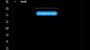 Twitter (X) sufre una caída global: qué está pasando