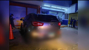 Policía Nacional incauta vehiculo por privación de libertad Policía Nacional incauta vehiculo por privación de libertad