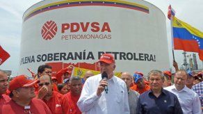 Estatal petrolera venezolana recibe 500 millones de dólares de estatal rusa