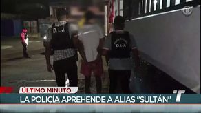 Aprehenden a alias Sultán como principal sospechoso del homicidio en el centro penal de Colón Aprehenden a alias Sultán como principal sospechoso del homicidio en el centro penal de Colón