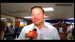 Vicepresidente Varela acude a Colón para actos conmemorativos