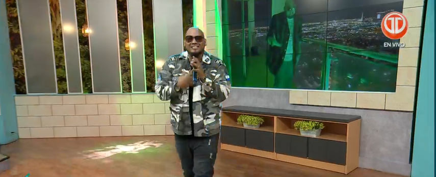 Miguel Ángel regresa a Panamá con su nuevo tema: Adicto a Tus Besos