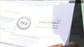 Abogado Guerra asegura que hay irregularidades en proceso contra Pineda