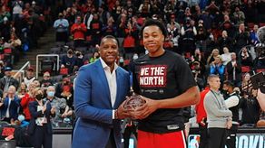 NBA: Scottie Barnes gana el premio Novato del Año