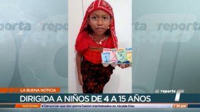 Escuela de verano enseña idiomas guna y emberá a niños y jóvenes