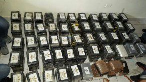 Decomisan cocaína en residencia de funcionaria del MP