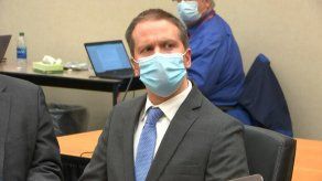 Derek Chauvin, de 45 años, fue declarado culpable de la muerte de George Floyd.