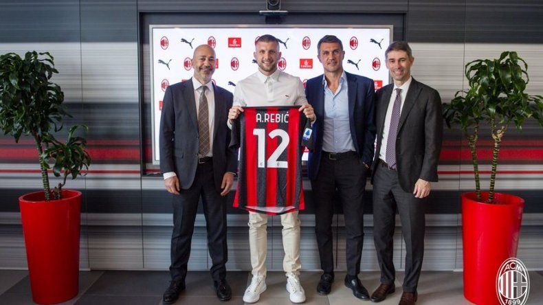 Foto: AC Milan