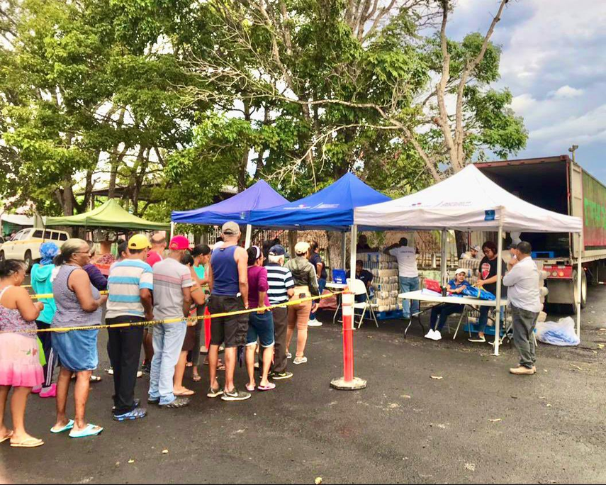 Agroferias de este viernes 19 de mayo.
