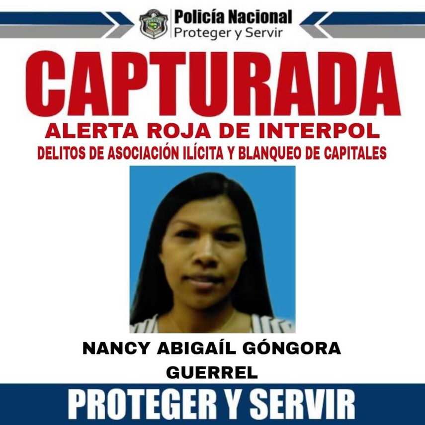 Nancy Abigail Góngora Guerrel