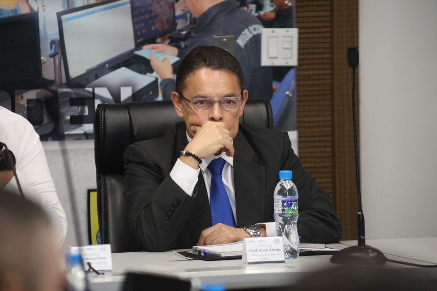 Ministro del MINSEG
