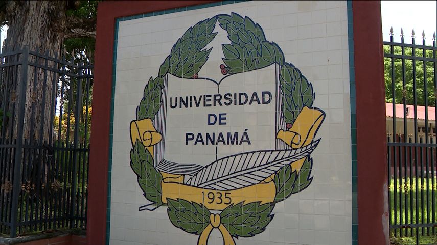 Universidad de Panamá.